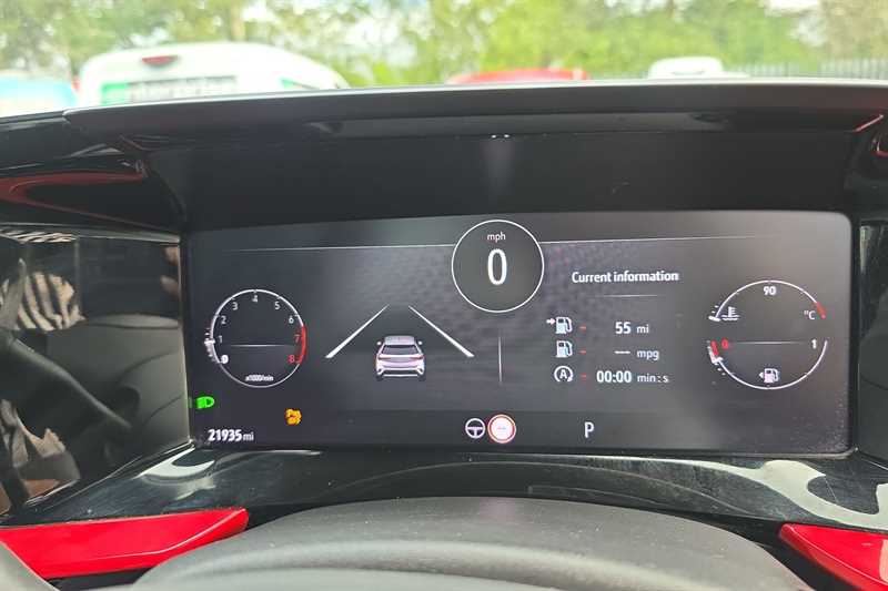 Vehicle 20