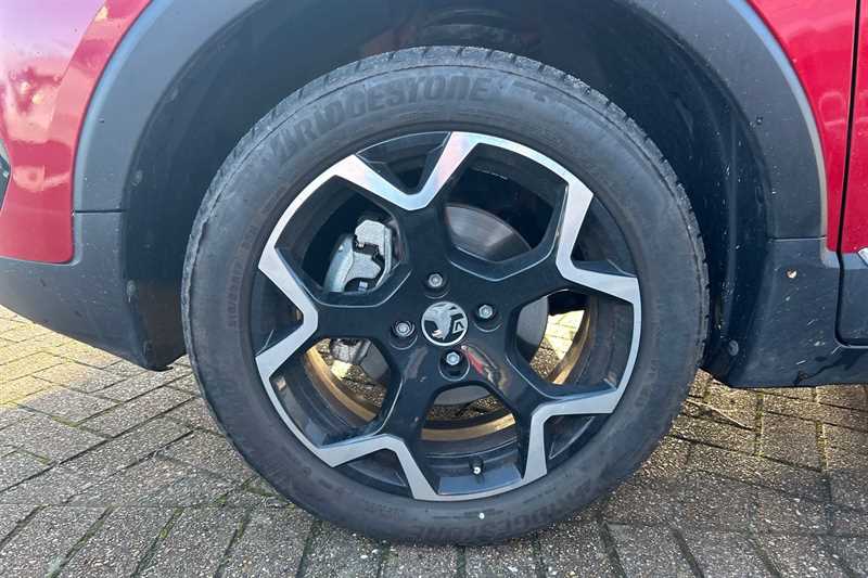 Used Vauxhall Crossland 2022 for sale - 77295804: Photo 12