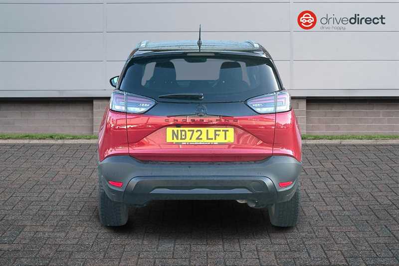 Used Vauxhall Crossland 2022 for sale - 77295804: Photo 4