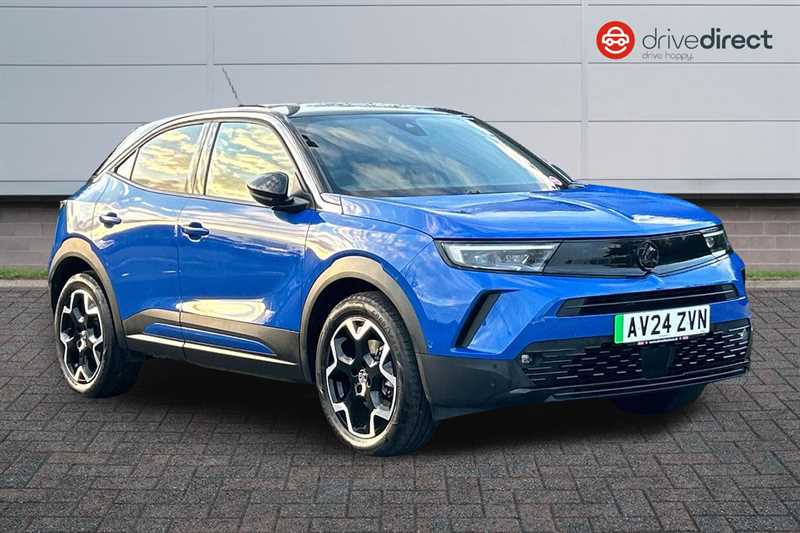 Used Vauxhall Mokka Electric 2024 for sale - 77444439: Photo 1