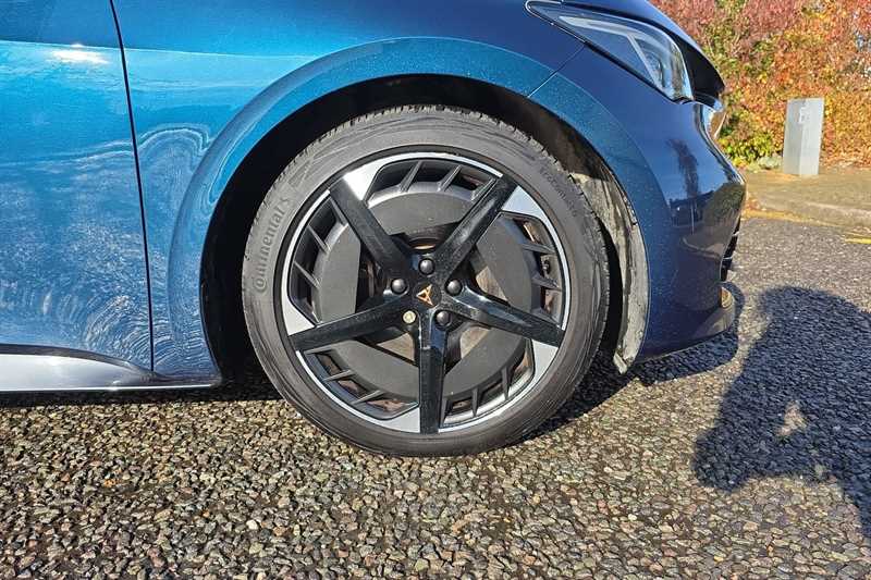 Used Cupra Born 2022 for sale - 77430371: Photo 11