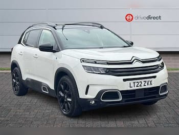 Used Citroen C5 Aircross 2022 for sale - 79701553: Photo