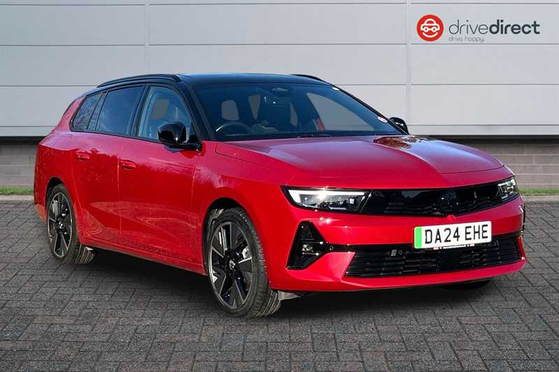 Used Vauxhall Astra 2024 for sale - 77741800: Photo 1