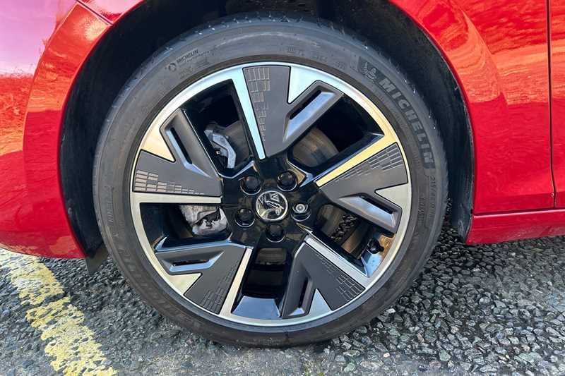 Used Vauxhall Astra 2024 for sale - 77741800: Photo 12