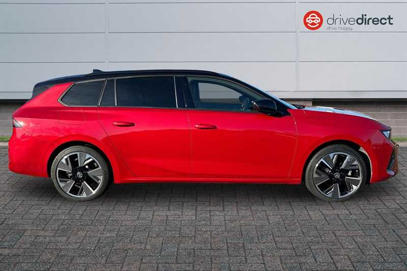 Used Vauxhall Astra 2024 for sale - 77741800: Photo 2