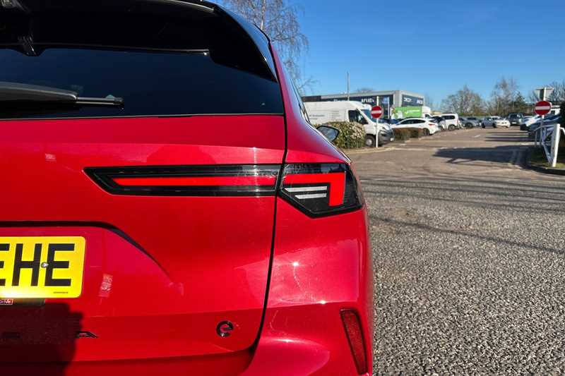 Used Vauxhall Astra 2024 for sale - 77741800: Photo 32