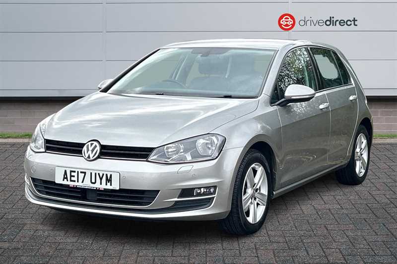 Used Volkswagen Golf 2017 for sale - 78131176: Photo 7