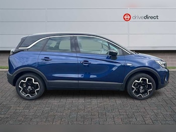 Used Vauxhall Crossland 2023 for sale - 78687498: Photo