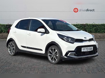 Used Kia Picanto 2020 for sale - 75554832: Photo
