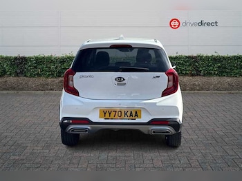 Used Kia Picanto 2020 for sale - 75554832: Photo
