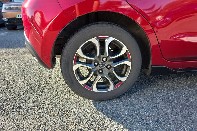 Used Mazda Mazda2 2016 for sale - 76016153: Photo 12