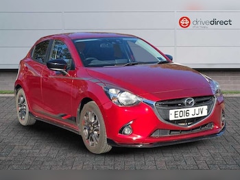 Mazda - Mazda2