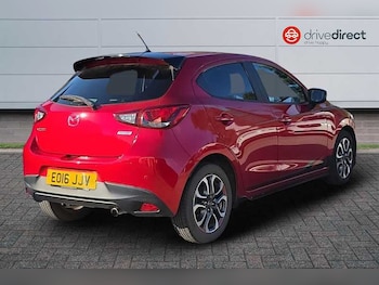 Used Mazda Mazda2 2016 for sale - 76016153: Photo 3