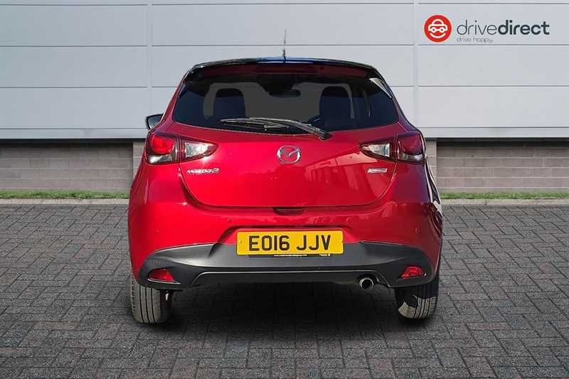 Used Mazda Mazda2 2016 for sale - 76016153: Photo 4
