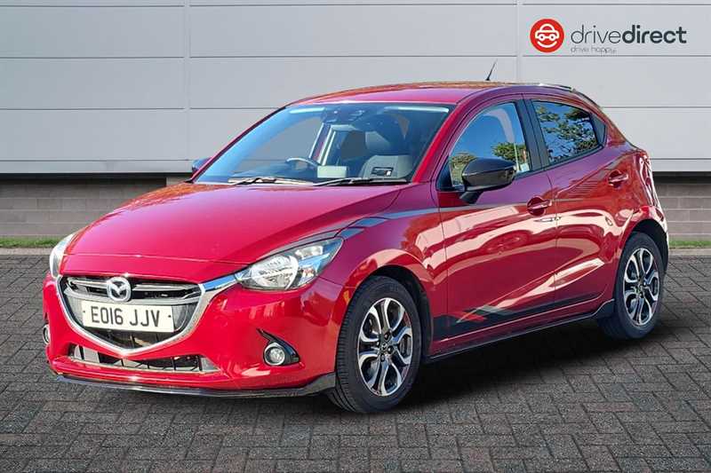 Used Mazda Mazda2 2016 for sale - 76016153: Photo 7