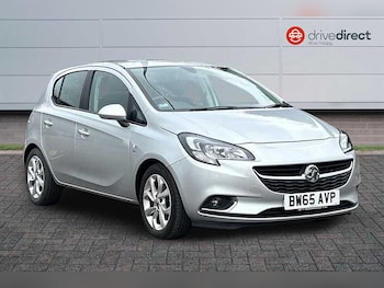Vauxhall Corsa feature image