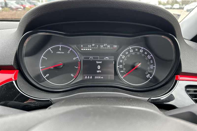 Used Vauxhall Corsa 2016 for sale - 77828756: Photo 20