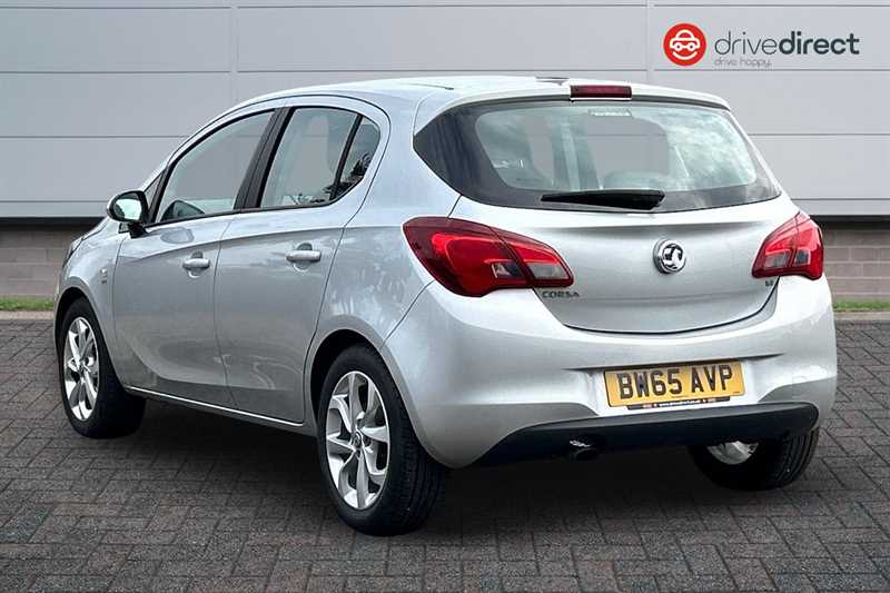 Used Vauxhall Corsa 2016 for sale - 77828756: Photo 5