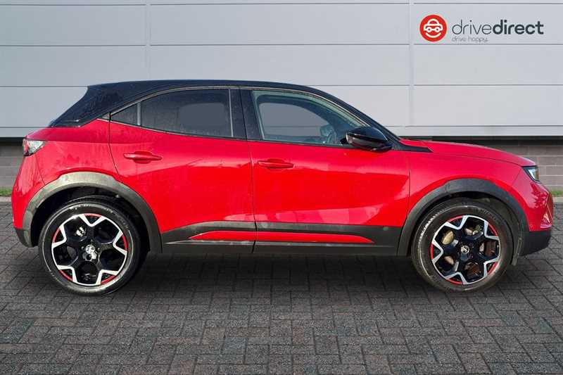 Used Vauxhall Mokka 2022 for sale - 77295531: Photo 2