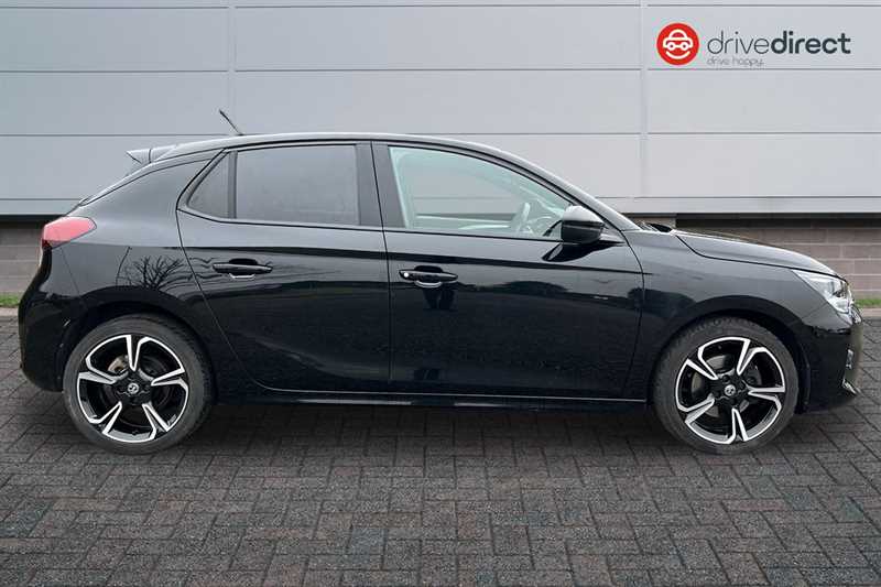 Used Vauxhall Corsa 2021 for sale - 77757265: Photo 2