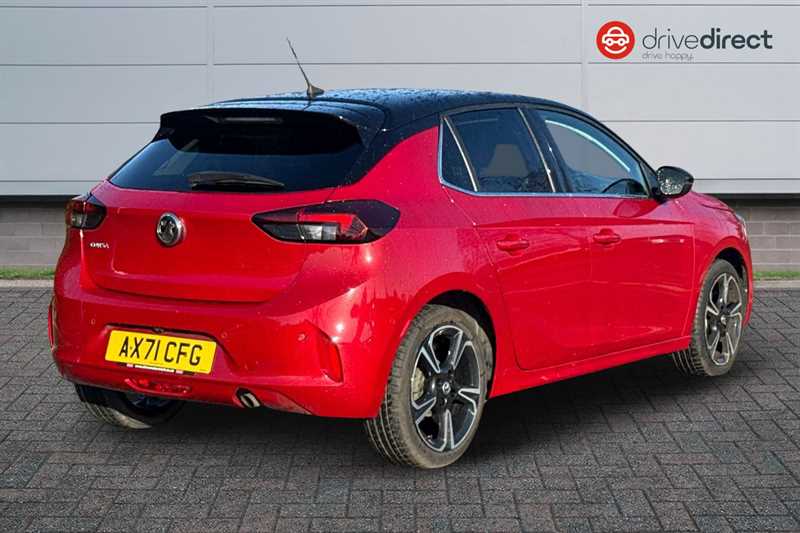 Used Vauxhall Corsa for sale - 77309615: Photo 3