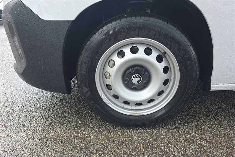 Used Vauxhall Combo 2024 for sale - 76844222: Photo 11