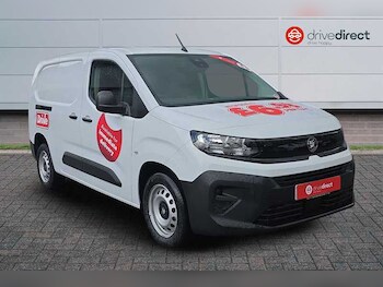 Used Vauxhall Combo 2024 for sale - 76844222: Photo
