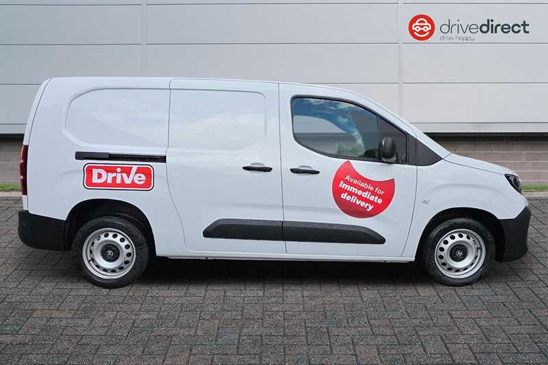 Used Vauxhall Combo 2024 for sale - 76844222: Photo 2