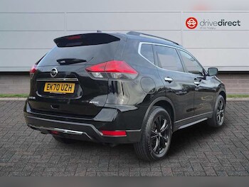 Used Nissan X-Trail 2020 for sale - 78323270: Photo