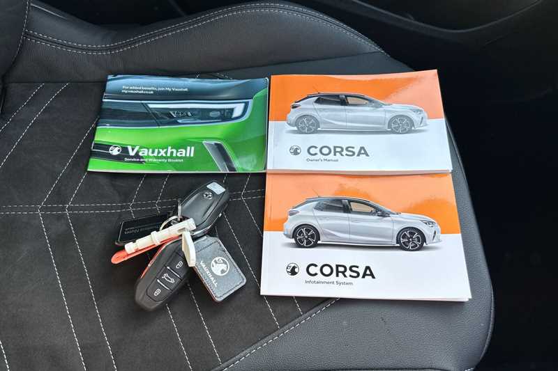 Used Vauxhall Corsa 2023 for sale - 77788415: Photo 36