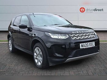 Land Rover - Discovery Sport