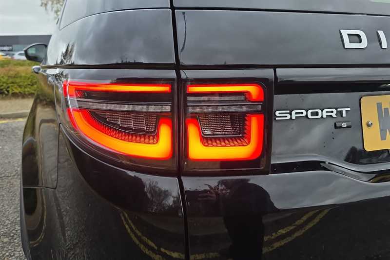 Used Land Rover Discovery Sport 2020 for sale - 76530549: Photo 31