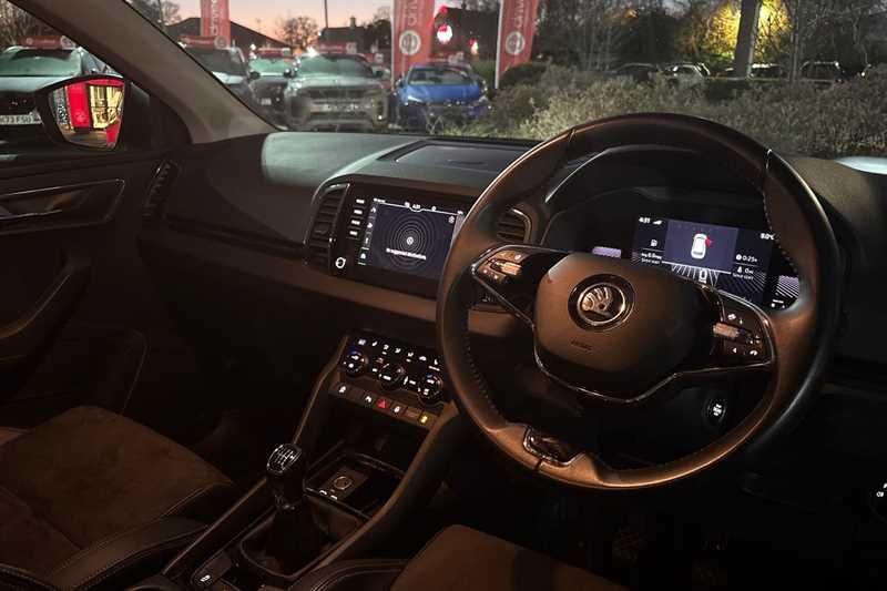 Used Skoda Karoq 2023 for sale - 77430648: Photo 13