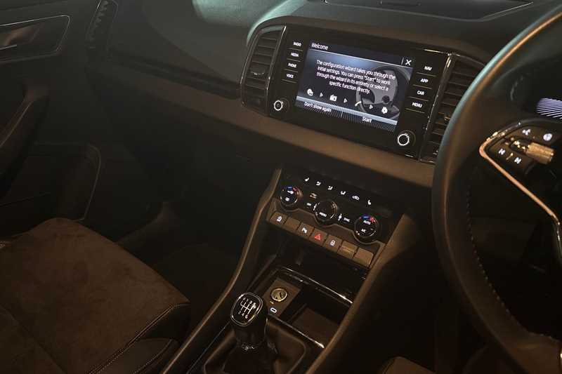 Used Skoda Karoq 2023 for sale - 77430648: Photo 14