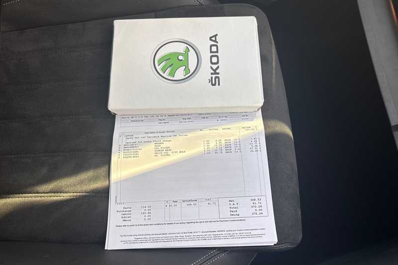 Used Skoda Karoq 2023 for sale - 77430648: Photo 36