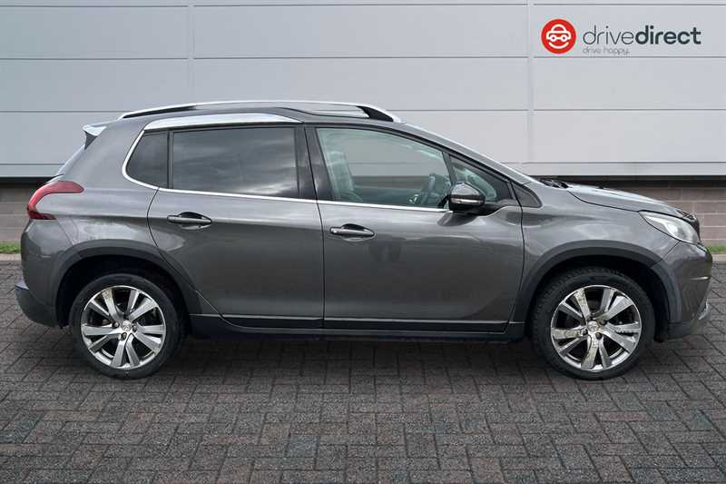 Used Peugeot 2008 2017 for sale - 77886931: Photo 2