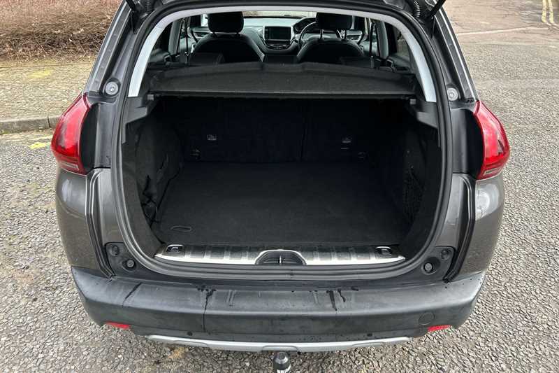 Used Peugeot 2008 2017 for sale - 77886931: Photo 25