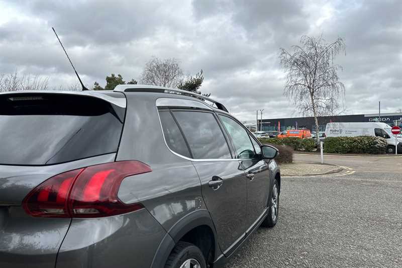Used Peugeot 2008 2017 for sale - 77886931: Photo 39