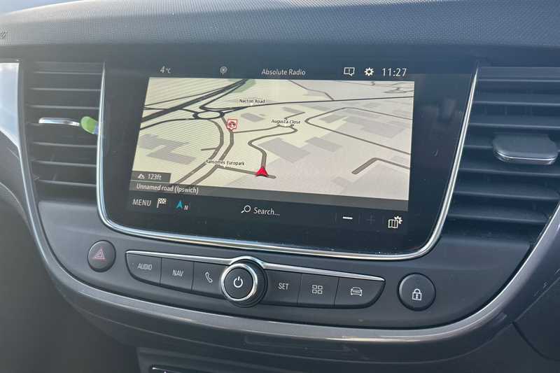 Used Vauxhall Crossland 2022 for sale - 77308971: Photo 18