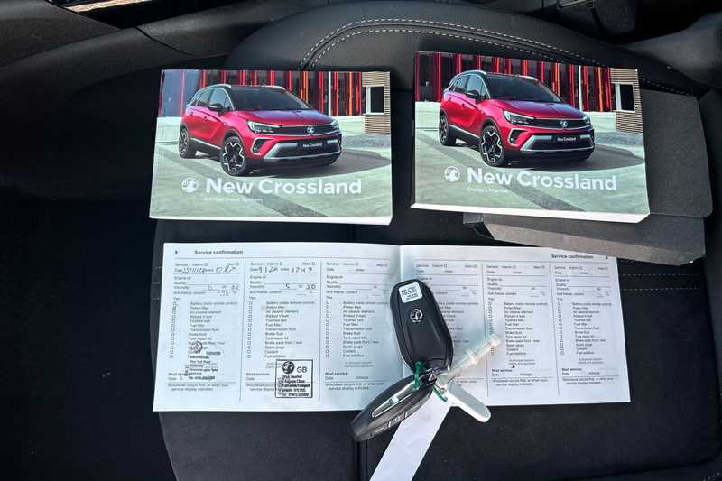 Used Vauxhall Crossland 2022 for sale - 77308971: Photo 36