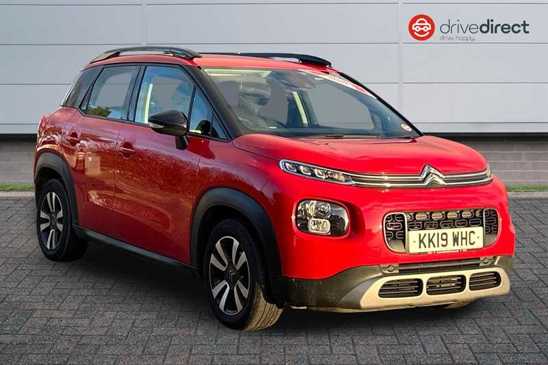Used Citroen C3 Aircross 2019 for sale - 77295569: Photo 1