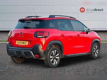 Used Citroen C3 Aircross 2019 for sale - 77295569: Photo