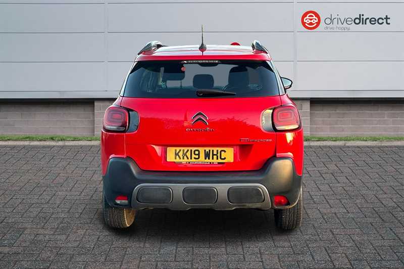 Used Citroen C3 Aircross 2019 for sale - 77295569: Photo 4