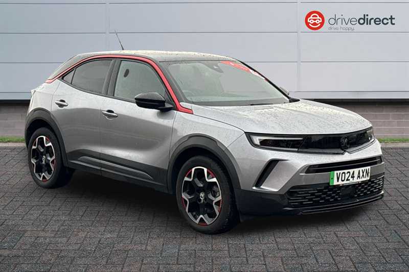 Used Vauxhall Mokka 2024 for sale - 77295881: Photo 1