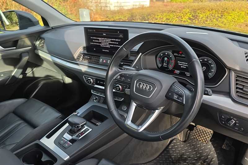Used Audi Q5 2021 for sale - 76853041: Photo 13