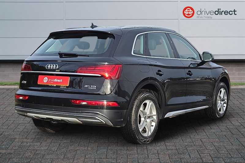 Used Audi Q5 2021 for sale - 76853041: Photo 3