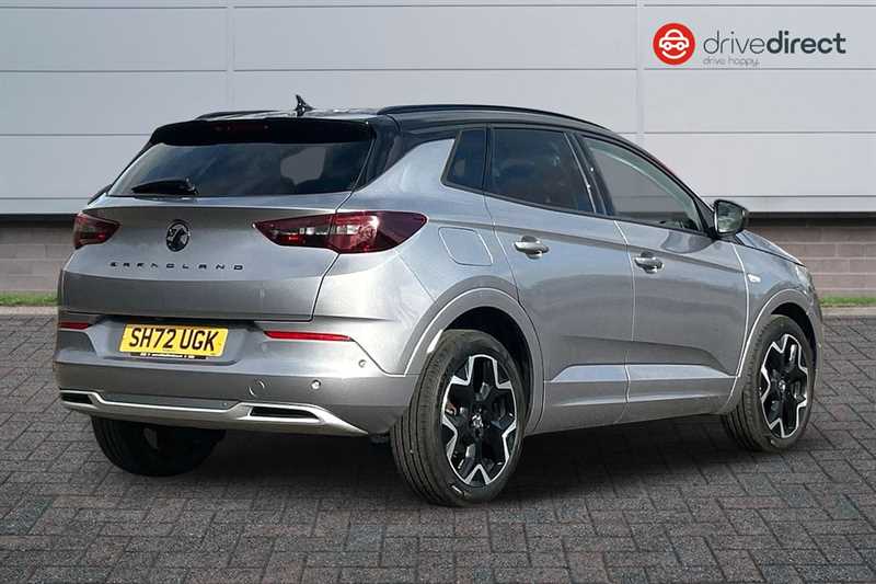 Used Vauxhall Grandland 2023 for sale - 77787929: Photo 3