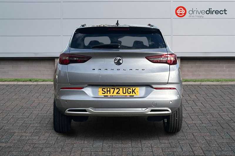 Used Vauxhall Grandland 2023 for sale - 77787929: Photo 4