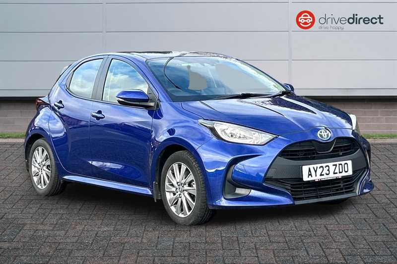 Used Toyota Yaris 2023 for sale - 77728155: Photo 1
