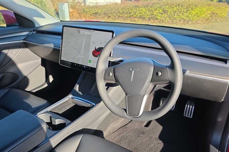 Used Tesla Model 3 2021 for sale - 76776184: Photo 13